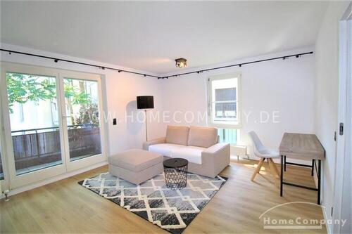 Foto - Möbliert 2-Zimmer Apartment in Dresden-Äußere Neustadt