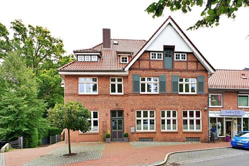 Foto - Belle Etage - eine echte Rarität! Traumhafte 6-Zi. Altbauwohnung im Herzen von Jesteburg