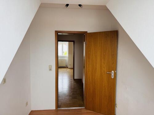 Foto - Dachgeschoss Wohnung 53 Quadrat Meter Stadt mit garten Benutzung
