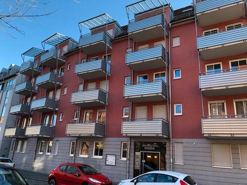 Foto - Möblierte 1 Zimmer Wohnung Nürnberg Innenstadt St. Sebald