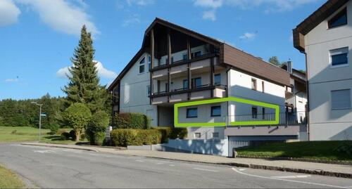 Foto - Gepflegte 1,5 Zimmer Wohnung mit TG