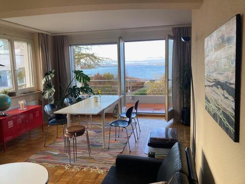 Foto - Sonnige 3.5 Zimmer Wohnung mit Seesicht