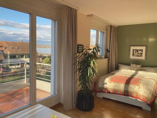 Foto - Etagenwohnung in Konstanz zur Miete