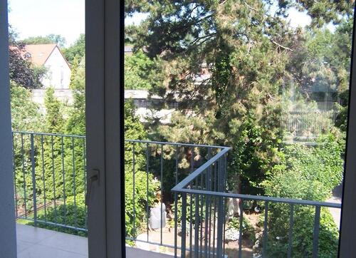 Foto - 2-Zimmerwohnung mit zwei Balkonen in Neuss zu vermieten