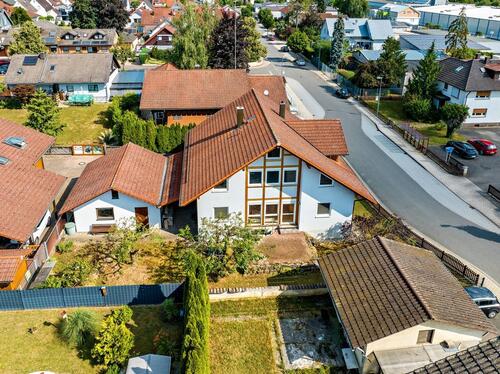 Foto - 1 Zimmer Erdgeschoßwohnung zur Miete in Haßmersheim