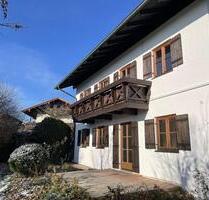 Helle Wohnung mit Balkon und Garten zur Mitnutzung in Kienberg