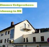 Erdgeschosswohnung mit Terrasse - Bad Kissingen ab 01.06.2026