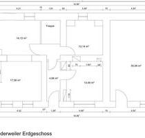 Neu renovierte Altbauwohnung in 54636 Niederweiler zu vermieten - Rittersdorf