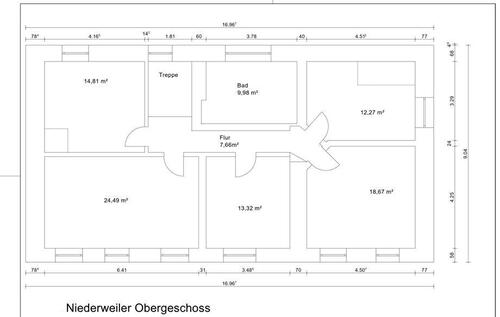 Foto - 10 Zimmer Etagenwohnung zur Miete in Rittersdorf