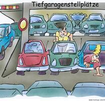 Garagen Stellplatz ( Nähe vaihingen Bhf ) ab 1.5 - Stuttgart