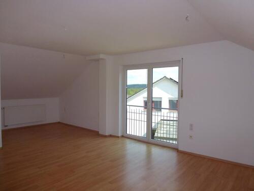 Foto - 2 Zimmer Dachgeschoßwohnung in Röttenbach