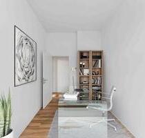 Perfekt für kleine Familien: Praktische 3-Zimmer-Wohnung mit Balkon - Dresden Cotta