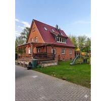 Attraktive Maisonette-Wohnung im Ober- und Dachgeschoss eines san - Rostock Groß-Klein