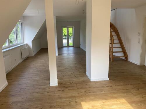 Foto - 4 Zimmer Maisonettenwohnung in Rostock