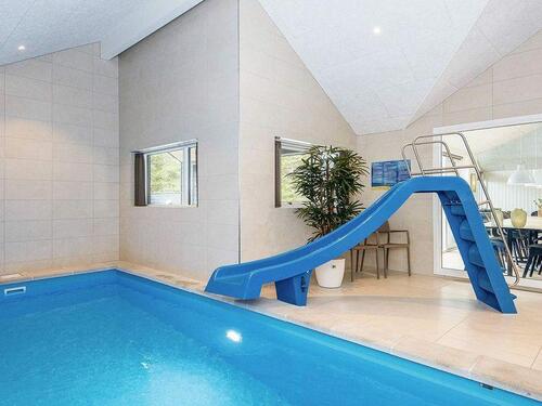 Foto - Silvester-Ferienhaus mit Pool auf Rømø (DK) für 16 Pers. + 2 H.