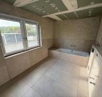Erstbezug Maisonette-Wohnung mit Garten in Bestlage von Goldbach