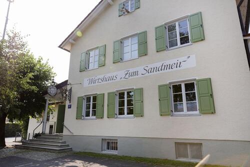 Foto - Einfamilienhaus zum Kaufen in Althegnenberg