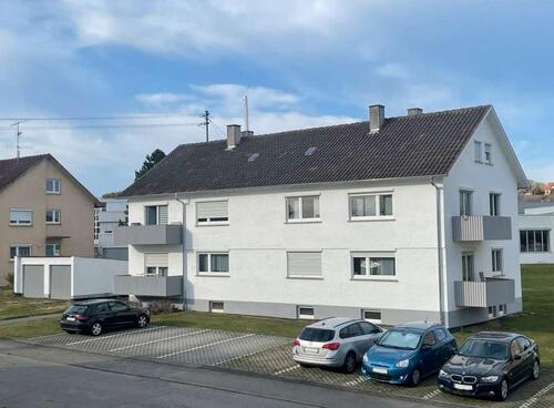 Foto - Mehrfamilienhaus in ruhiger und sonniger Lage