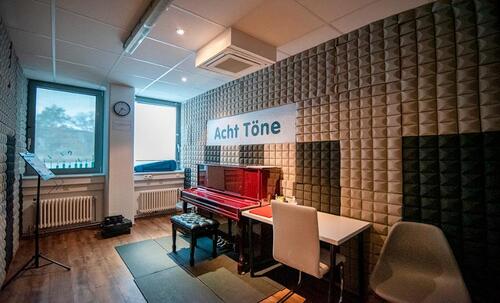 Foto - Einzigartige Atelier-Räume stunden-oder tageweise - All-in-Miete