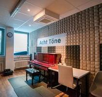 Einzigartige Atelier-Räume stunden-oder tageweise - All-in-Miete - Frankfurt am Main Bockenheim