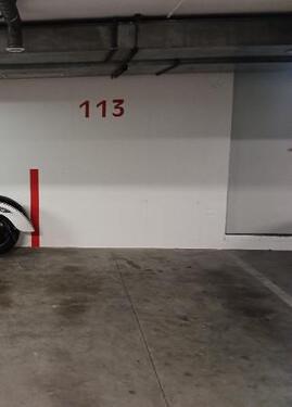 Foto - Tiefgaragenstellplatz in KA-Mitte, zentrale Lage