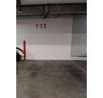 Tiefgaragenstellplatz in KA-Mitte, zentrale Lage - Karlsruhe