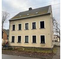 Mehrfamilienhaus zu verkaufen - 65.000,00&nbsp;EUR Kaufpreis, ca.&nbsp; 180,00&nbsp;m&sup2; in Zwönitz (PLZ: 08297)