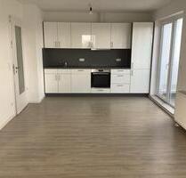 Moderne 2-Zimmer-Wohnung im Dachgeschoss inkl. EBK und 2 Terrassen - Berlin Tempelhof-Schöneberg