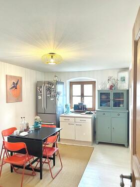 Foto - Etagenwohnung in Baisweil zur Miete