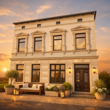 Foto - Diskrete Vermarktung - Sanierte Anlageimmobilie mit 3 WE. in Plau