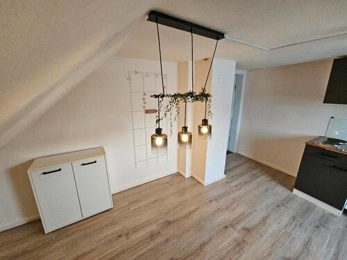 Foto - 2 Zimmer Dachgeschoßwohnung in Weißdorf