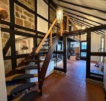 Einzigartiges Fachwerkhaus zentral in Bad Arolsen zu vermieten