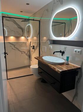 Foto - 3-Zimmer Souterrain Wohnung mit eigenem Garten & Infrarotkabine