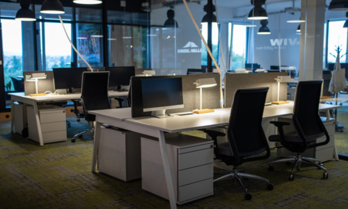 Foto - Fix Desk Mitgliedschaft: Flexible Arbeitsplätze mit Glasfaser & Community