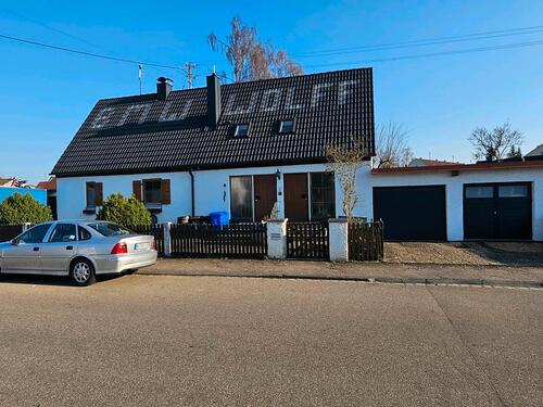 Foto - Wohnung 3.5 Zimmer mit Garten - 1.300,00&nbsp;EUR Kaltmiete, ca.&nbsp; 70,00&nbsp;m&sup2;