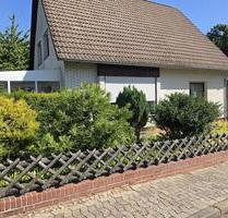 Einfamilienhaus in Wolfsburg Ehmen mit Eigentumsgrundstück
