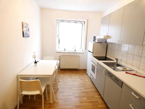 Foto - Etagenwohnung in Bodenwöhr zur Miete