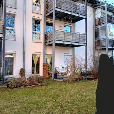 Foto - Kempten! 2 Zi Wohnung in Kempten an 1-2 Personen ab 60 Jahre zu v