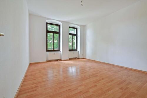 Foto - 63 m² Wohnung in Chemnitz – 2 Zimmer mit Balkon & Einbauküche