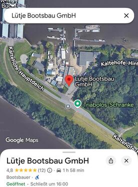 Foto - Freilagerplätze für Boote oder Wohnmobile in Hamburg