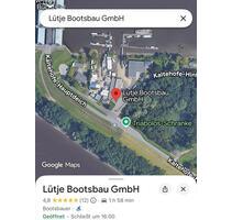 Freilagerplätze für Boote oder Wohnmobile in Hamburg - Bremen Vegesack