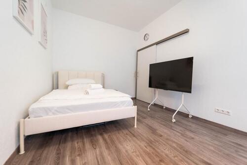Foto - Modern möblierte 1-Zimmer Wohnung in zentraler Lage - ab sofort