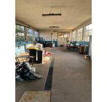 Gewerbehalle KFZ Werkstatt Lager Gewerbe Halle Industrie 255qm - Elkenroth
