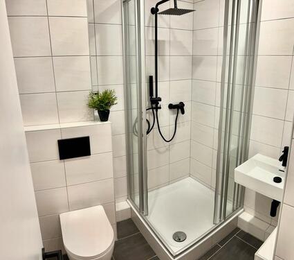 Foto - Frisch sanierte 2-Zi-Whg. 1.0G mit neuer Küche, erstbezug