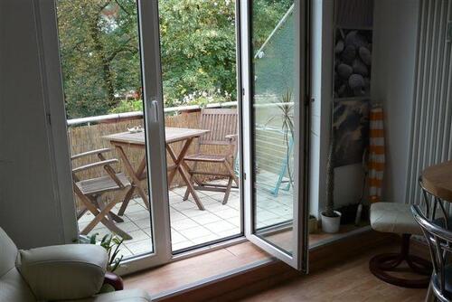 Foto - 1 Zimmer Dachgeschoßwohnung zur Miete in Berlin