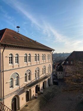 Foto - 1 Zimmer Dachgeschoßwohnung zur Miete in Bad Wimpfen