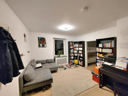 Foto - 2 Zimmer Erdgeschoßwohnung zur Miete in Waldshut-Tiengen