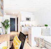 THE FIZZ Freiburg Mitte – Vollmöblierte Studentenapartments - Freiburg im Breisgau Herdern