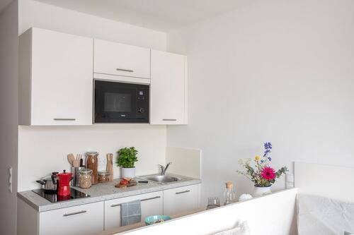 Foto - 1 Zimmer Etagenwohnung in Freiburg im Breisgau