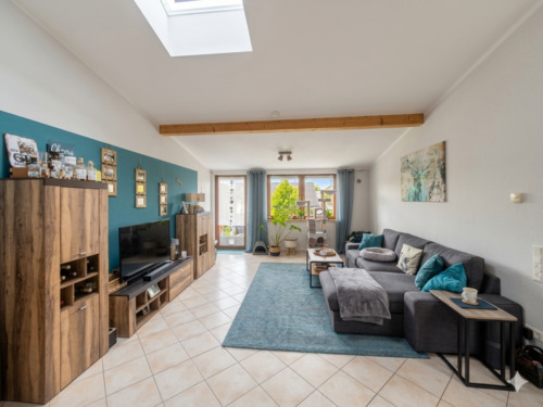 Foto - Helle 2-Zimmer-Wohnung mit Dachterrasse in Langenselbold